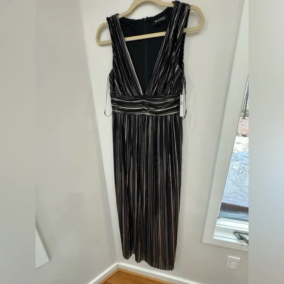 chinese dress ladies Eco Black Adele Lace Maxi Dress main image 0